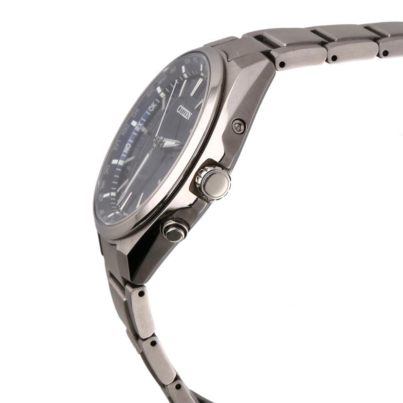 CITIZEN シチズン/アテッサ エコドライブ ソーラー電波/H149-S118921//142******/ABランク/70