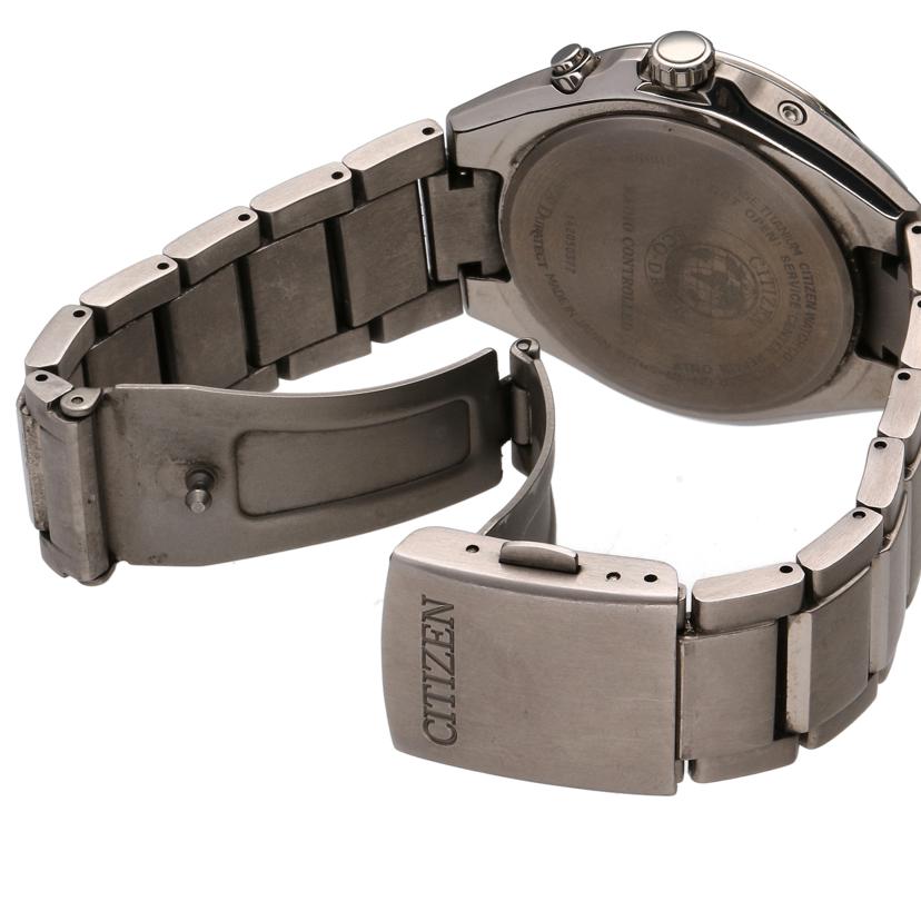 CITIZEN シチズン/アテッサ エコドライブ ソーラー電波/H149-S118921//142******/ABランク/70