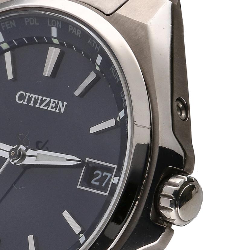 CITIZEN シチズン/アテッサ エコドライブ ソーラー電波/H149-S118921//142******/ABランク/70