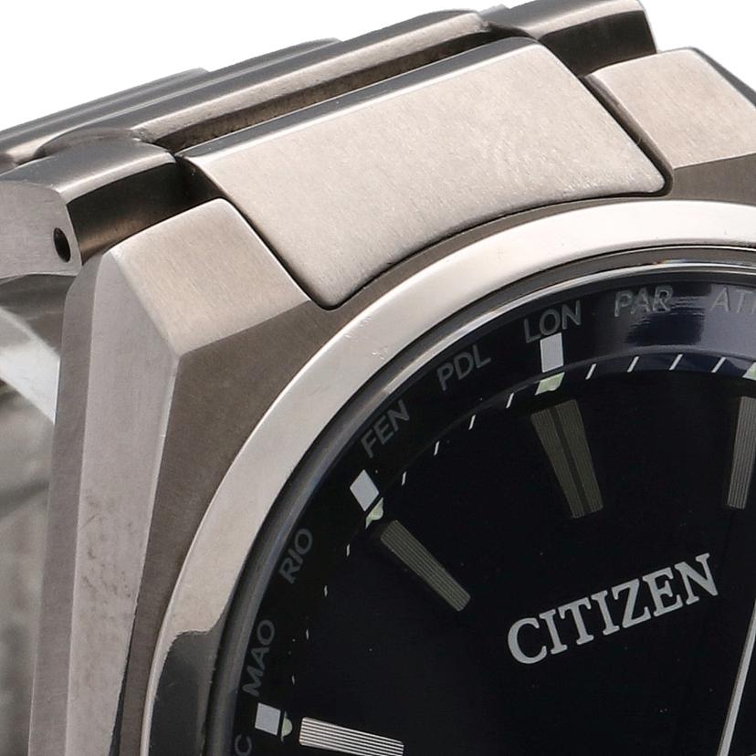 CITIZEN シチズン/アテッサ エコドライブ ソーラー電波/H149-S118921//142******/ABランク/70
