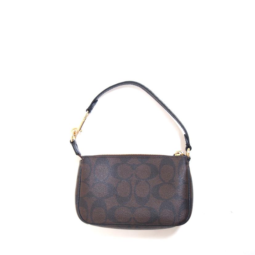 COACH コーチ/プリントアクセサリーポーチ/C0090//H20**/Aランク/71