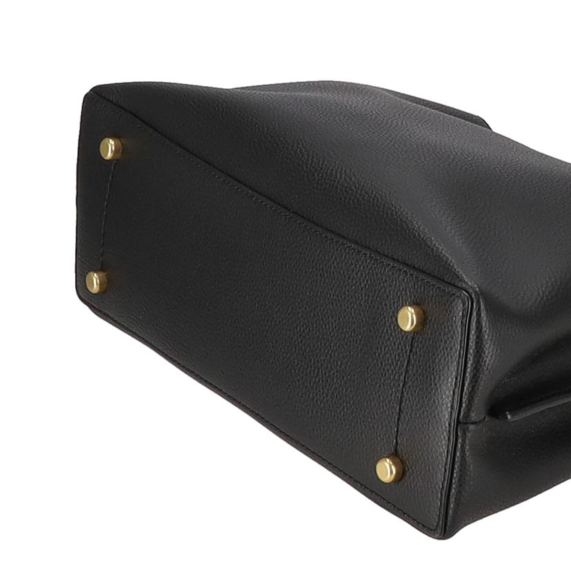 COACH コーチ/ウィロウ/ショルダーバッグ/ブラック/C2621//J23**/Aランク/18