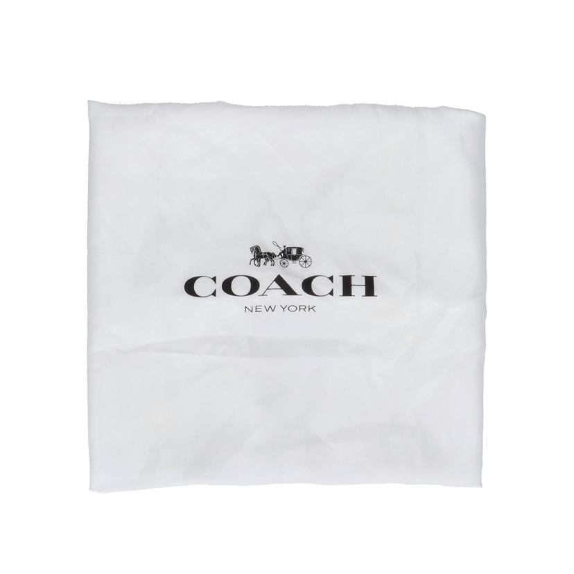 COACH コーチ/ウィロウ/ショルダーバッグ/ブラック/C2621//J23**/Aランク/18