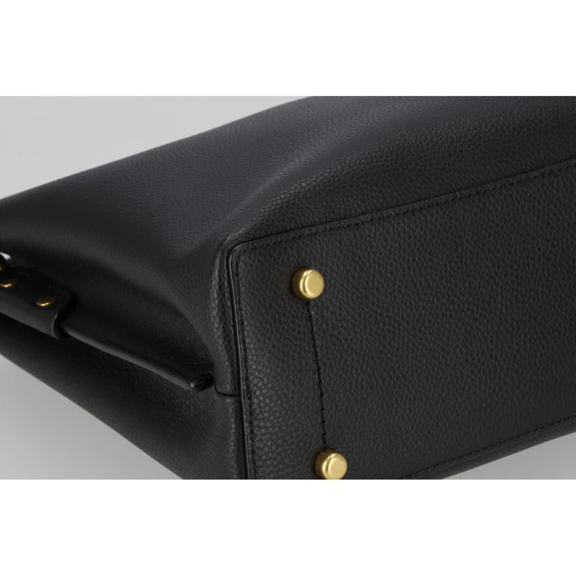 COACH コーチ/ウィロウ/ショルダーバッグ/ブラック/C2621//J23**/Aランク/18