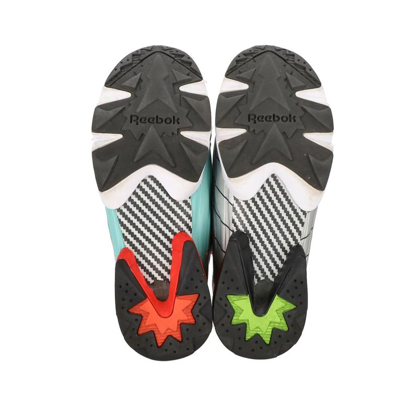 Reebok リーボック/×ミニオンズ インスタポンプフューリー/ビシャス・シックス/FY9092//Bランク/05