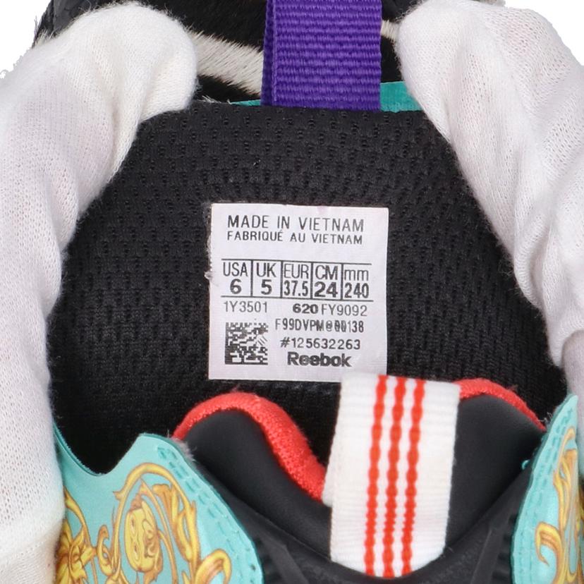 Reebok リーボック/×ミニオンズ インスタポンプフューリー/ビシャス・シックス/FY9092//Bランク/05