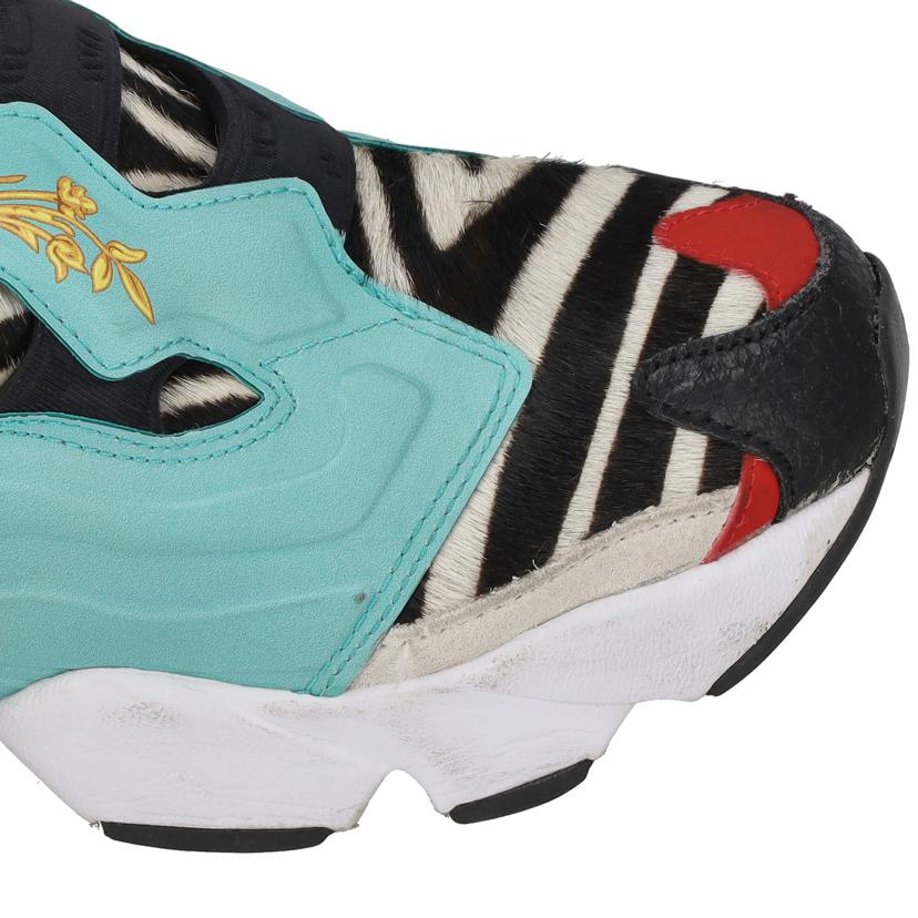 Reebok リーボック/×ミニオンズ インスタポンプフューリー/ビシャス・シックス/FY9092//Bランク/05