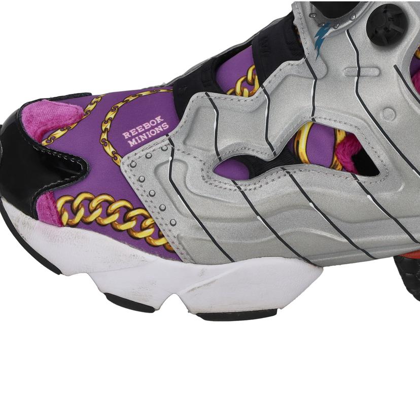 Reebok リーボック/×ミニオンズ インスタポンプフューリー/ビシャス・シックス/FY9092//Bランク/05