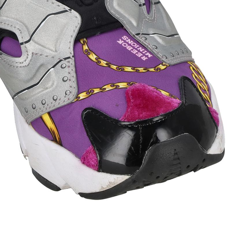 Reebok リーボック/×ミニオンズ インスタポンプフューリー/ビシャス・シックス/FY9092//Bランク/05