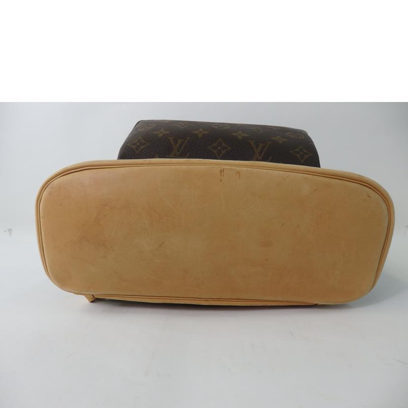 LV ルイヴィトン/モンスリ/モノグラム/M51135//MI0***/ABランク/84