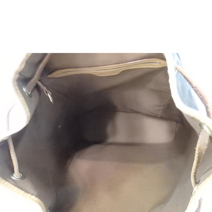 LV ルイヴィトン/モンスリ/モノグラム/M51135//MI0***/ABランク/84