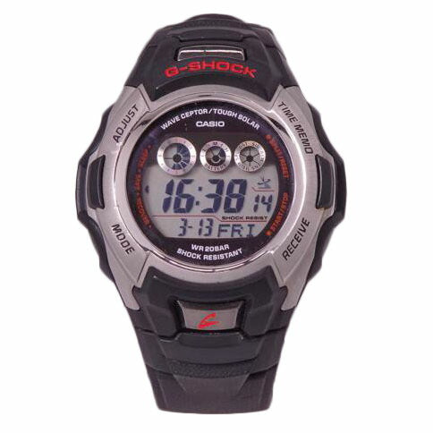 CASIO カシオ/G-SHOCK/ラバー/電波ソーラー/GW-500J//ABランク/76