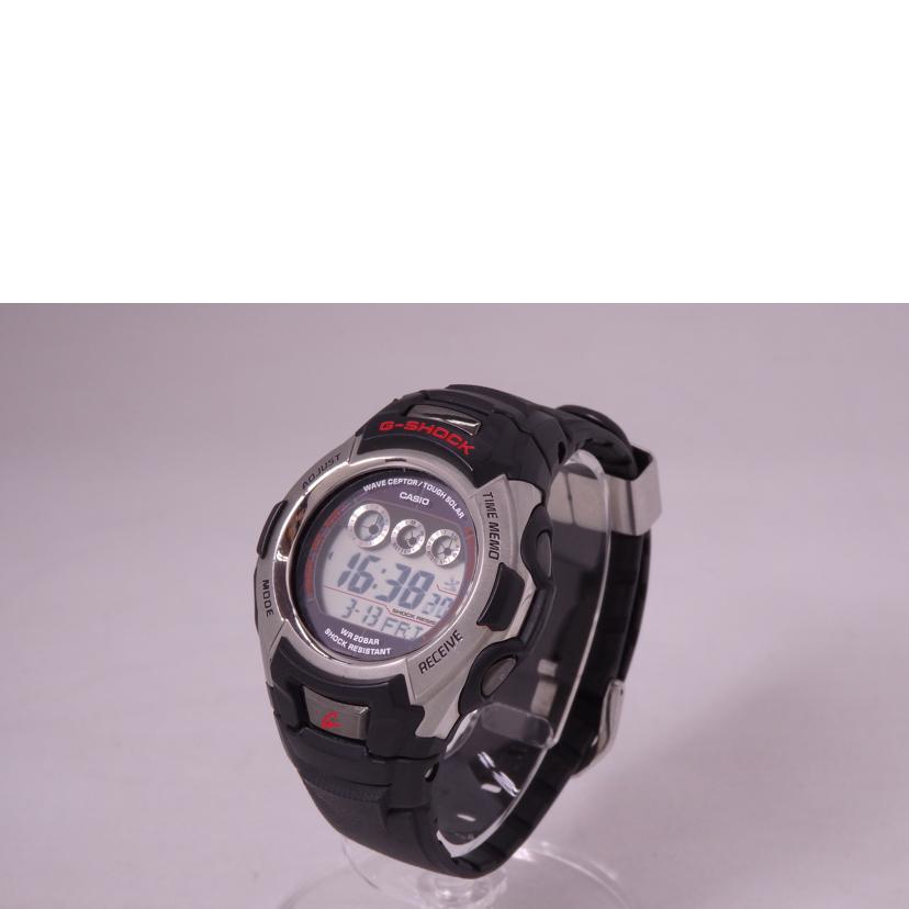 CASIO カシオ/G-SHOCK/ラバー/電波ソーラー/GW-500J//ABランク/76