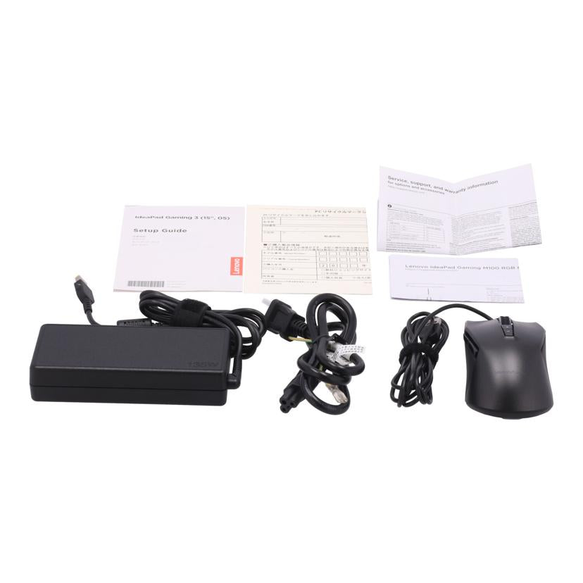 Lenovo レノボ/Win11ゲーミングノートPC/IdeaPad Gaming 350i/81Y40050JP//PF2Q1MDB/Bランク/67