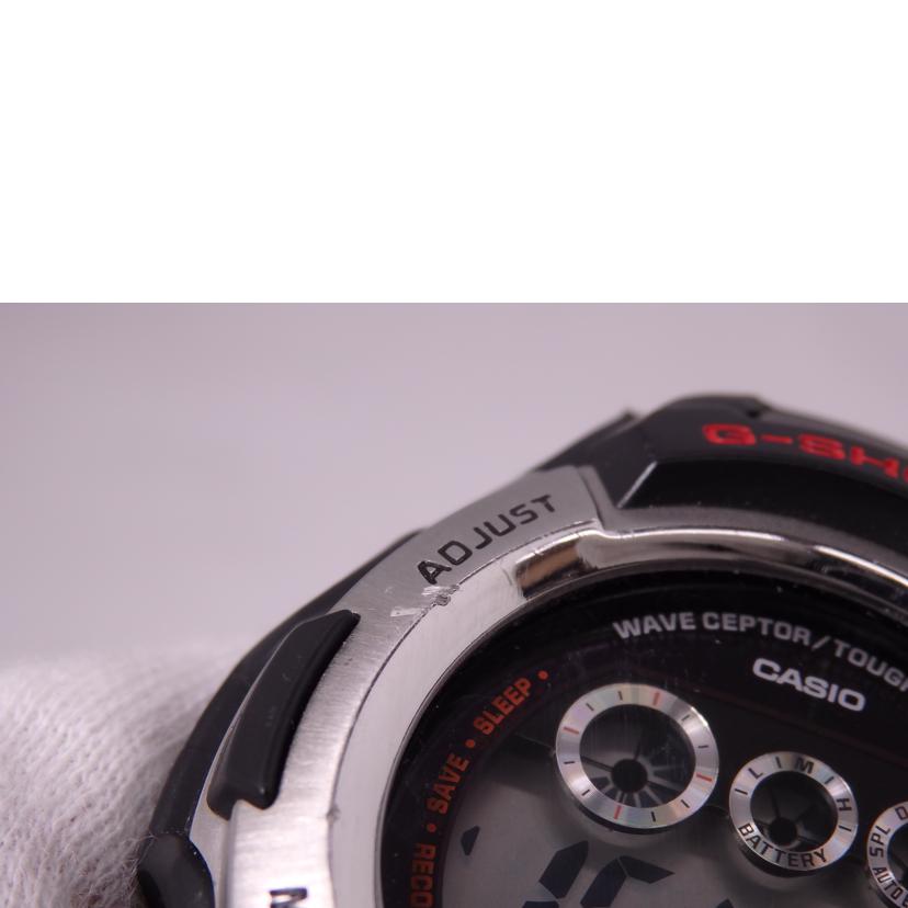 CASIO カシオ/G-SHOCK/ラバー/電波ソーラー/GW-500J//ABランク/76