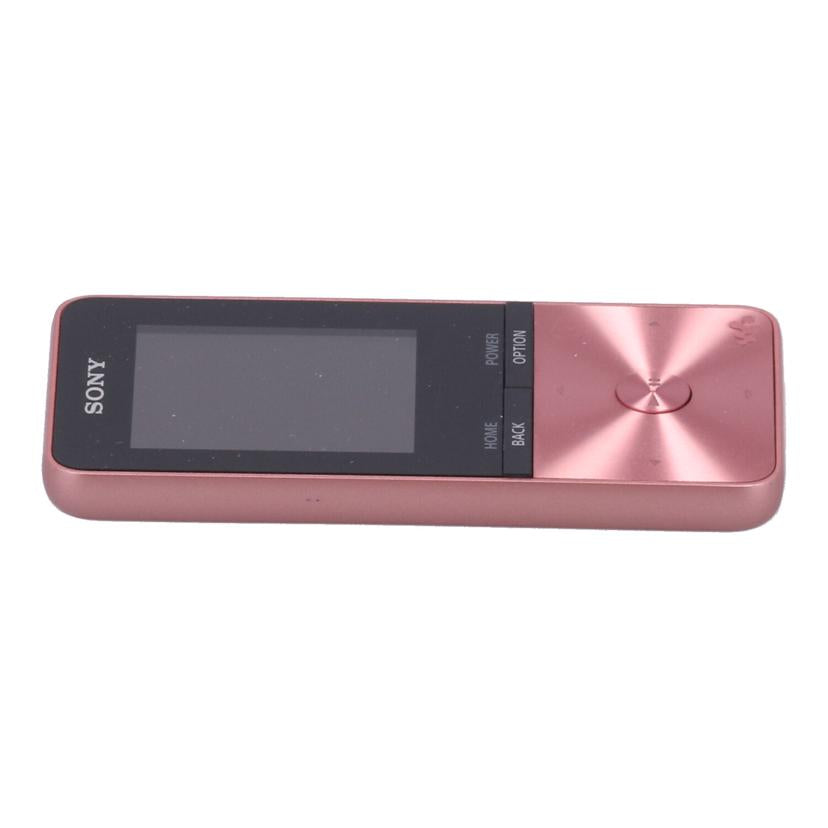 SONY ソニー /ウォークマン 4GB スピーカーセット/NW-S313K//S0160303301/Bランク/85