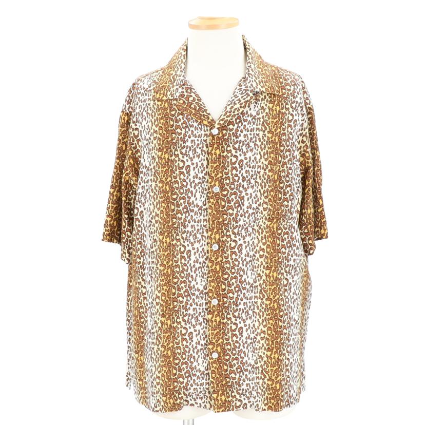 CELINE セリーヌ/◇レオパードレーヨンシャツ/2C946227U//サイス****/Aランク/62