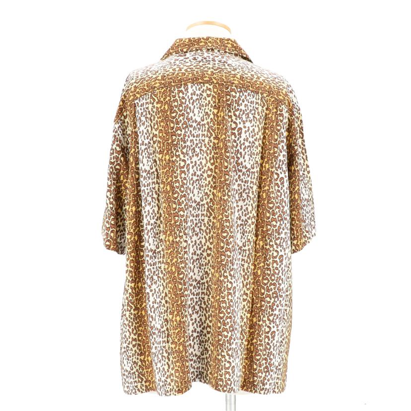 CELINE セリーヌ/◇レオパードレーヨンシャツ/2C946227U//サイス****/Aランク/62