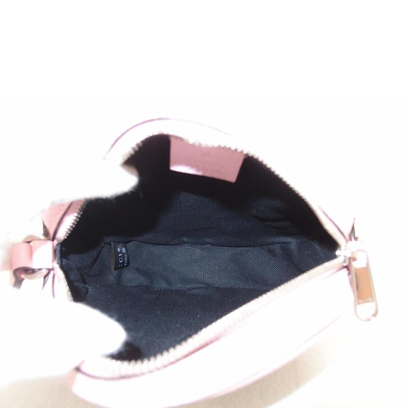 GUCCI/GGサイケデリックショルダー/ピンク/603938//203***/Sランク/69