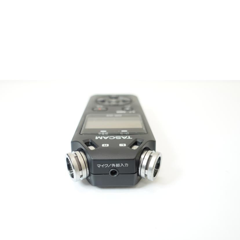 TASCAM タスカム/リニアPCMレコーダー/DR-05/DR-05//16Y6274/ABランク/88