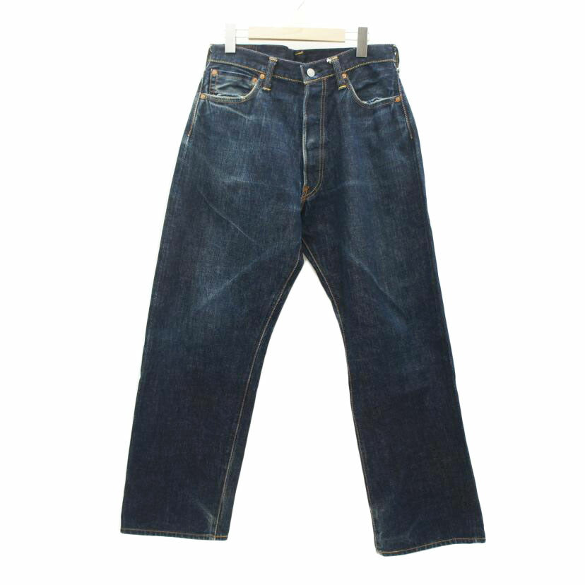 EVISU エヴィス/2001 道楽デニム NO.2 ボタンフライ//Bランク/85