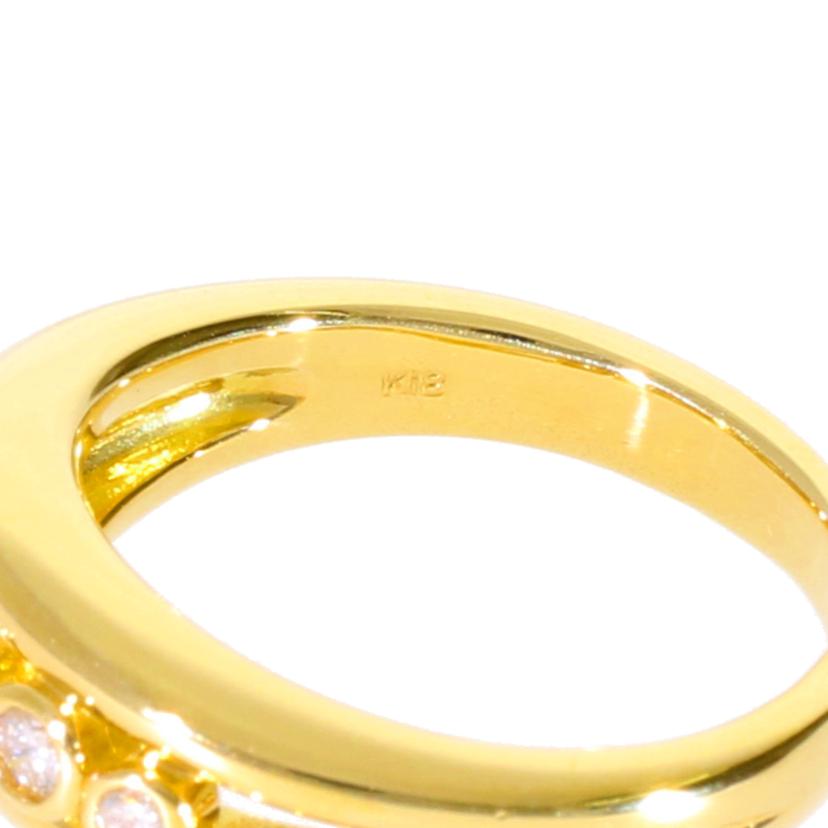 /K18/D/R/0.27ct/#11//Aランク/75