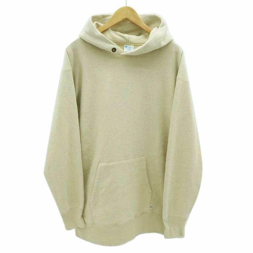 Champion チャンピオン/×RHC I love you刺繍パーカー/リバースウィーブ//サイズ XL/Bランク/05