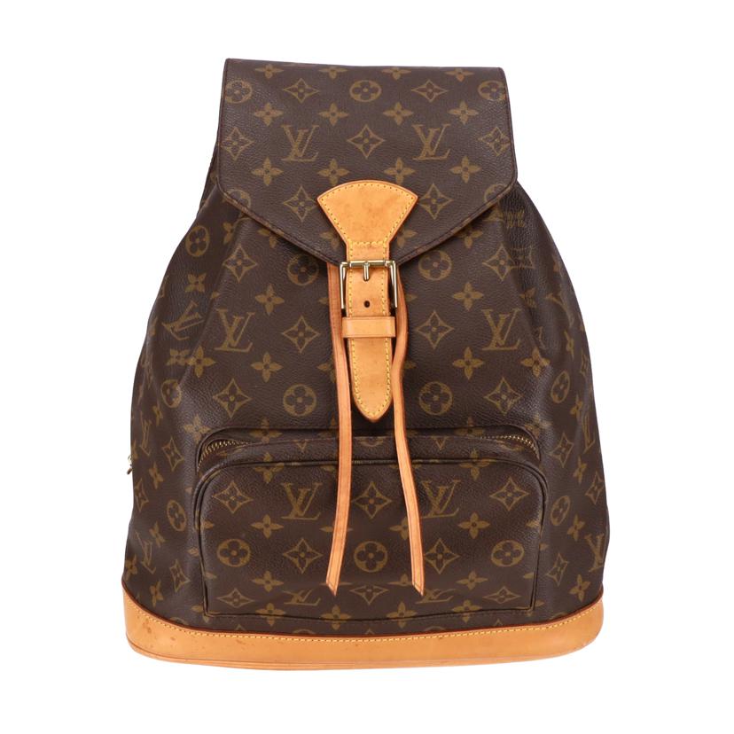 LOUIS VUITTON ルイヴィトン/モンスリ/モノグラム/M51135//SP0***/ABランク/91