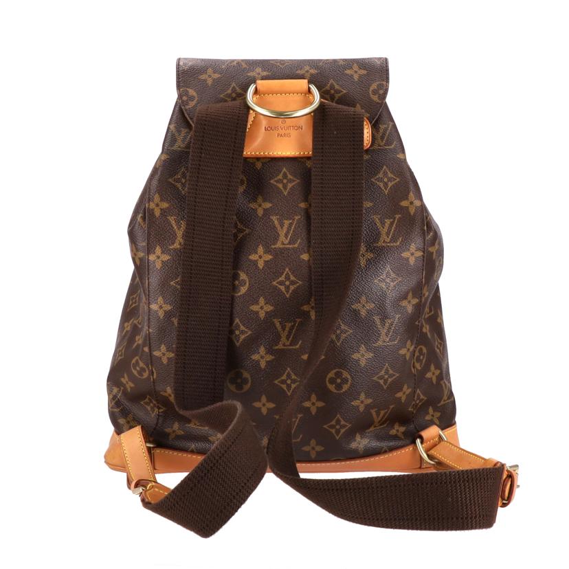 LOUIS VUITTON ルイヴィトン/モンスリ/モノグラム/M51135//SP0***/ABランク/91