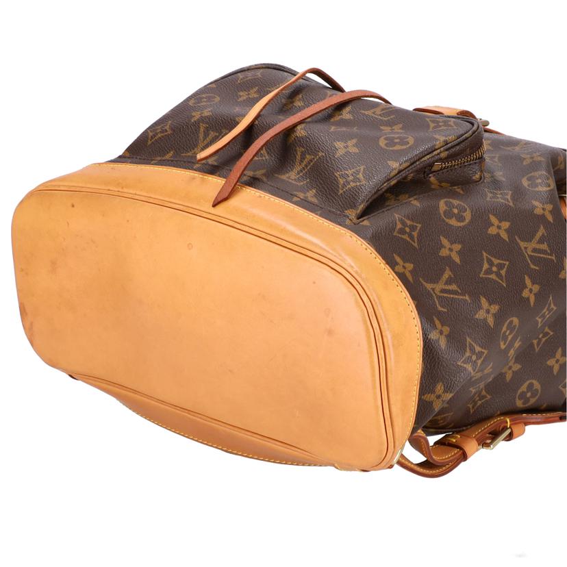 LOUIS VUITTON ルイヴィトン/モンスリ/モノグラム/M51135//SP0***/ABランク/91