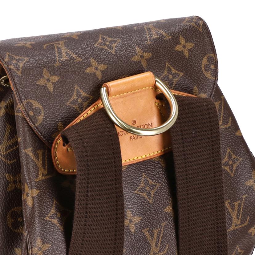 LOUIS VUITTON ルイヴィトン/モンスリ/モノグラム/M51135//SP0***/ABランク/91