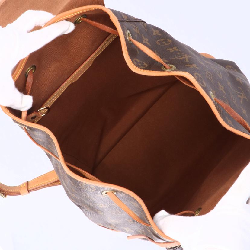 LOUIS VUITTON ルイヴィトン/モンスリ/モノグラム/M51135//SP0***/ABランク/91