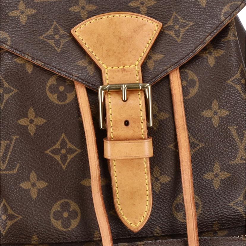 LOUIS VUITTON ルイヴィトン/モンスリ/モノグラム/M51135//SP0***/ABランク/91