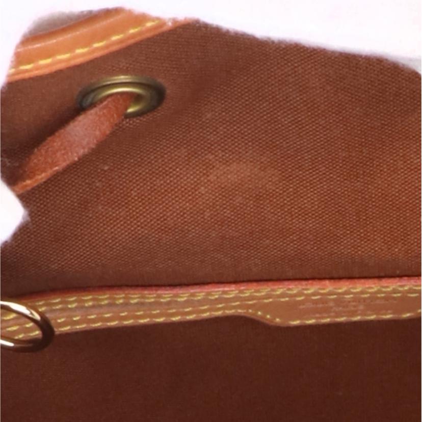 LOUIS VUITTON ルイヴィトン/モンスリ/モノグラム/M51135//SP0***/ABランク/91