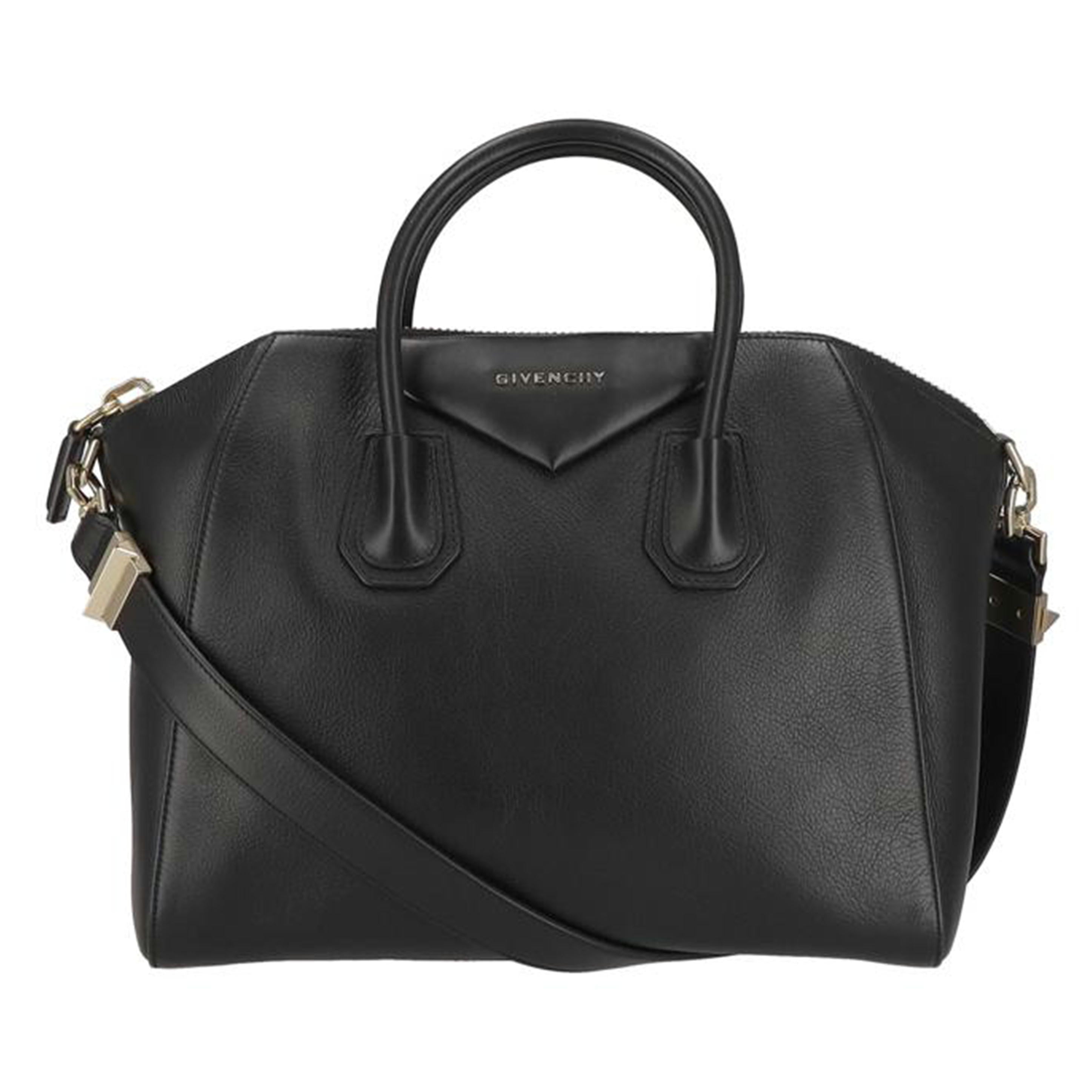 GIVENCHY ジバンシィ/アンティゴナ ミディアム グレインレザー/BB05118012-001//ABランク/19