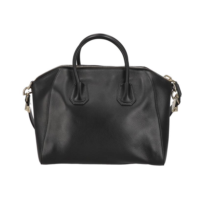 GIVENCHY ジバンシィ/アンティゴナ ミディアム グレインレザー/BB05118012-001//ABランク/19