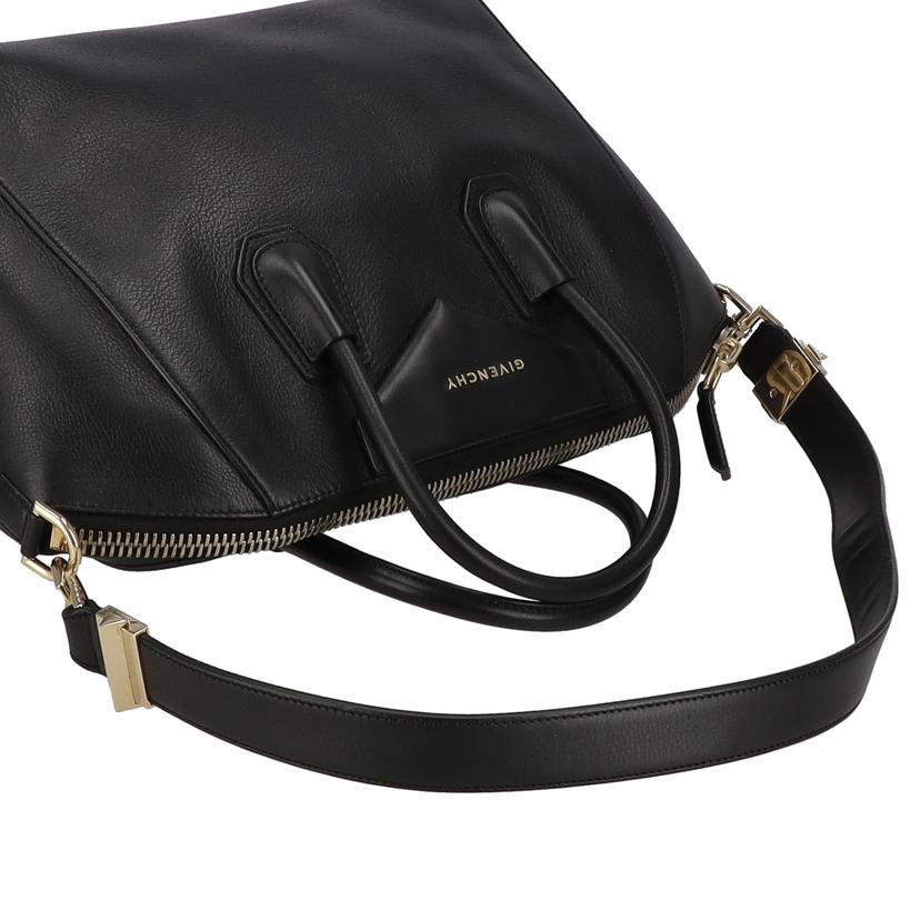 GIVENCHY ジバンシィ/アンティゴナ ミディアム グレインレザー/BB05118012-001//ABランク/19