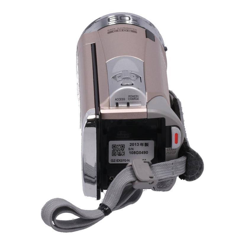 JVC JVCケンウッド /ビデオカメラ/Everio/GZ-EX370//108G0490/Bランク/01