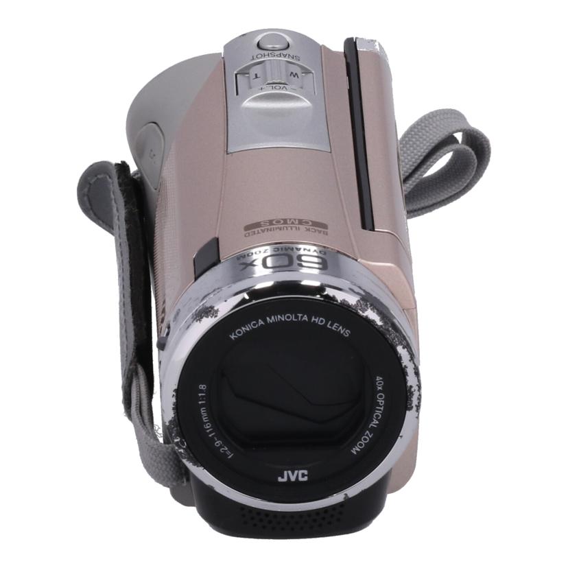 JVC JVCケンウッド /ビデオカメラ/Everio/GZ-EX370//108G0490/Bランク/01