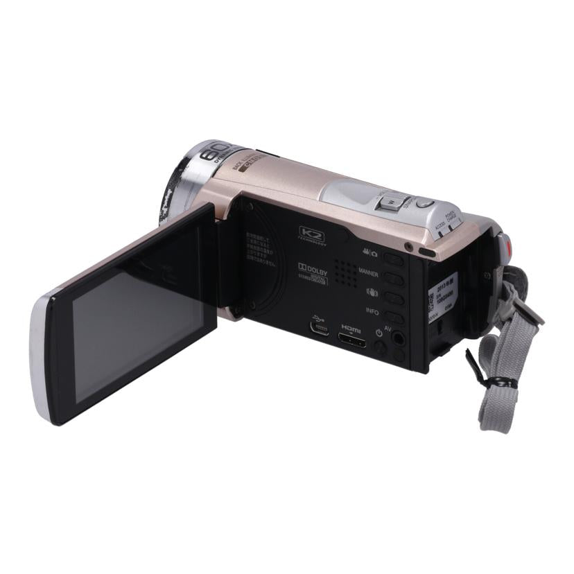 JVC JVCケンウッド /ビデオカメラ/Everio/GZ-EX370//108G0490/Bランク/01