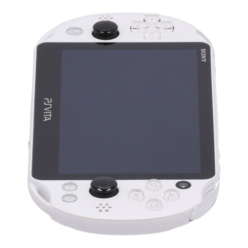 SONY ソニー /PlayStation Vita 本体/PCH-2000ZA12//03274472328128851/Bランク/64