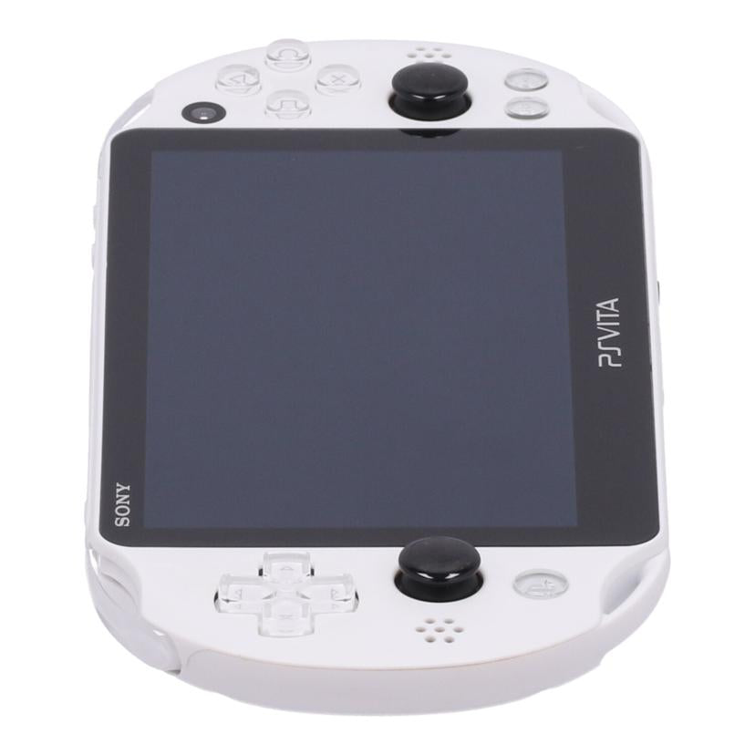 SONY ソニー /PlayStation Vita 本体/PCH-2000ZA12//03274472328128851/Bランク/64