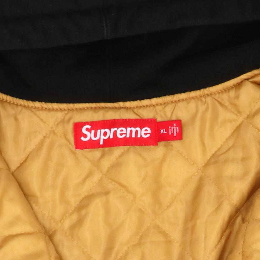Supreme シュプリーム/レオパート ボアパーカー//ABランク/62