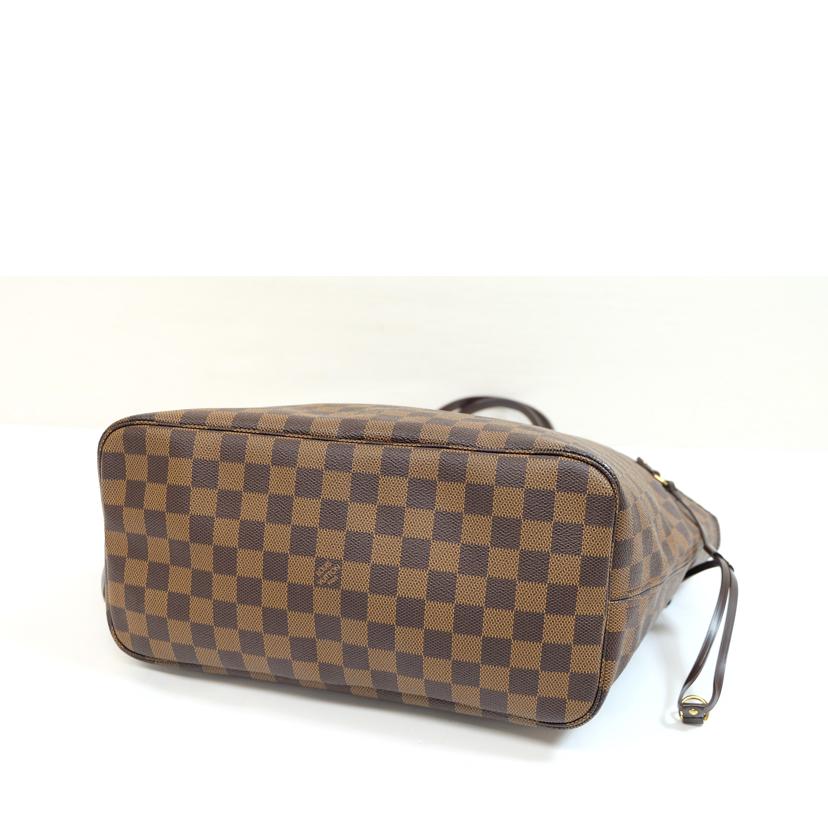 LOUIS VUITTON ルイヴィトン/旧型ネヴァーフルMM/ダミエ/エベヌ/N51105/SP3***/Aランク/71