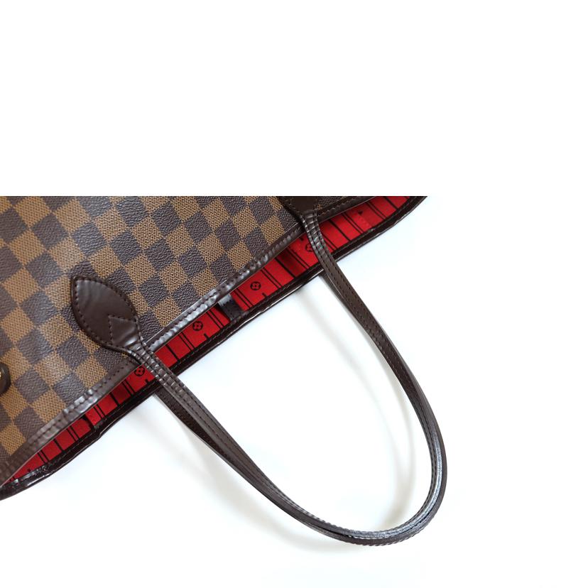 LOUIS VUITTON ルイヴィトン/旧型ネヴァーフルMM/ダミエ/エベヌ/N51105/SP3***/Aランク/71