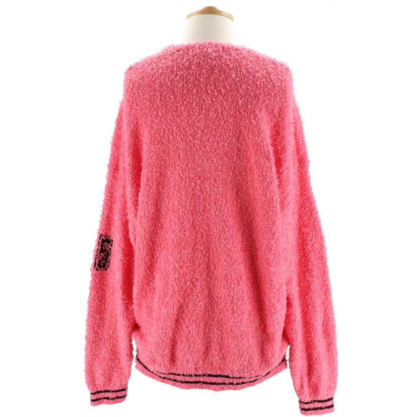 Supreme シュプリーム/テクスチャーアークセーター/ピンク//ABランク/62