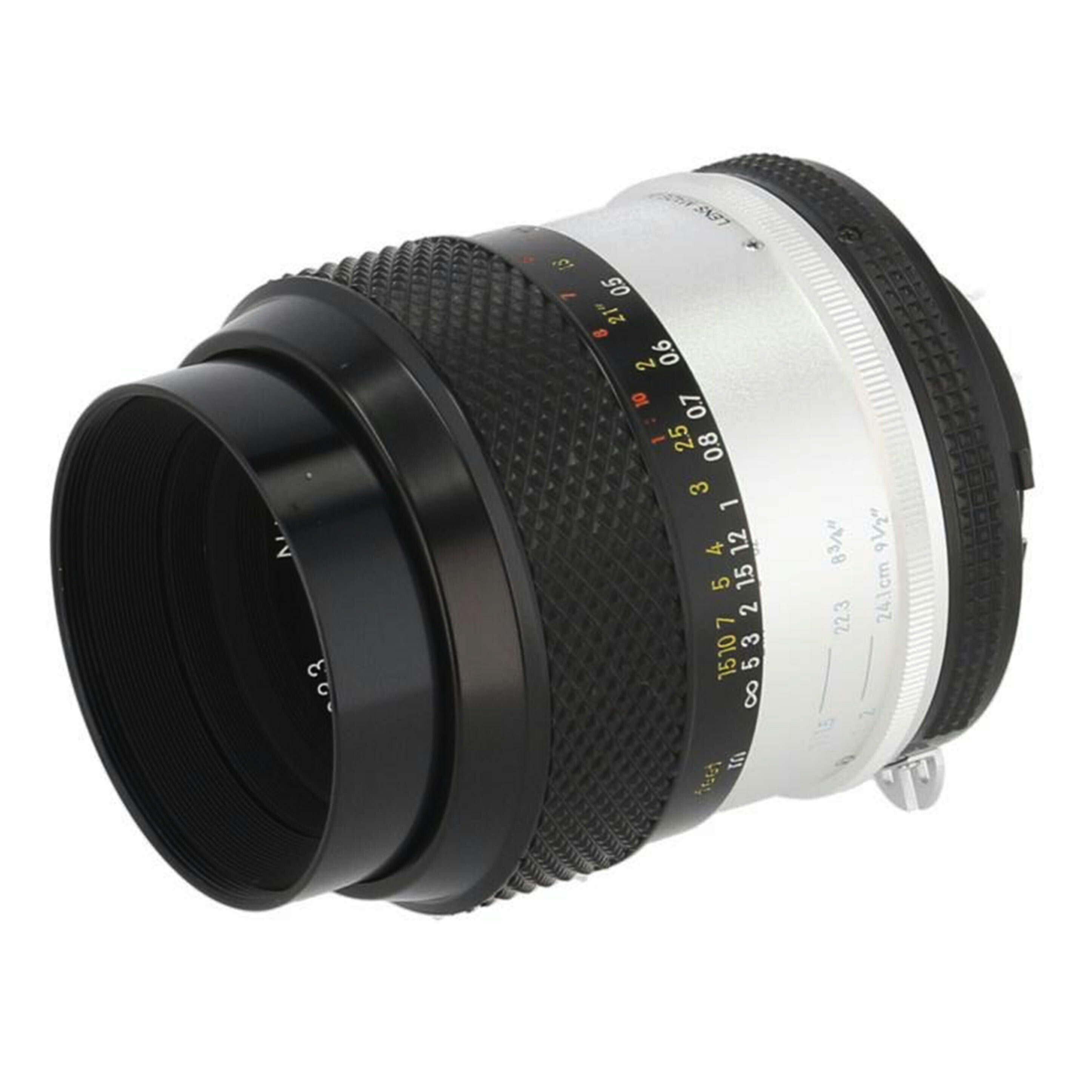 Nikon ニコン /交換レンズ/55mm/Micro P.C Auto 55mm F3.5//735933/Bランク/05