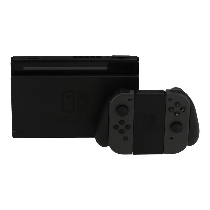 Nintendo ニンテンドー/Nintendo Switch /HAC-S-KAAAA//XAJ10002064962/Cランク/01