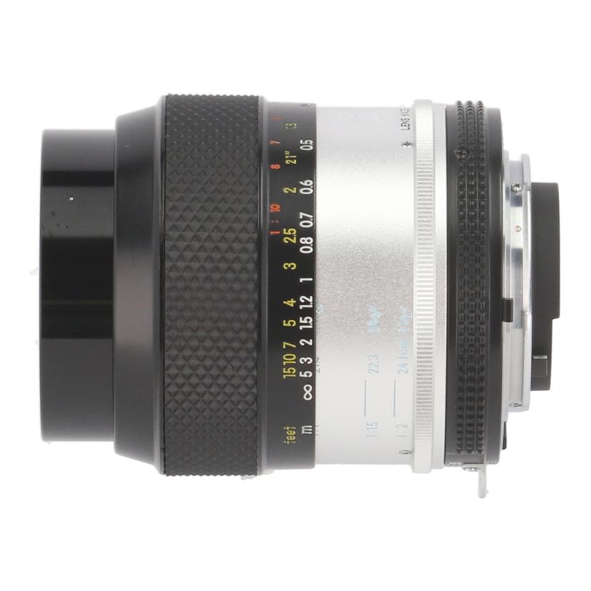 Nikon ニコン /交換レンズ/55mm/Micro P.C Auto 55mm F3.5//735933/Bランク/05