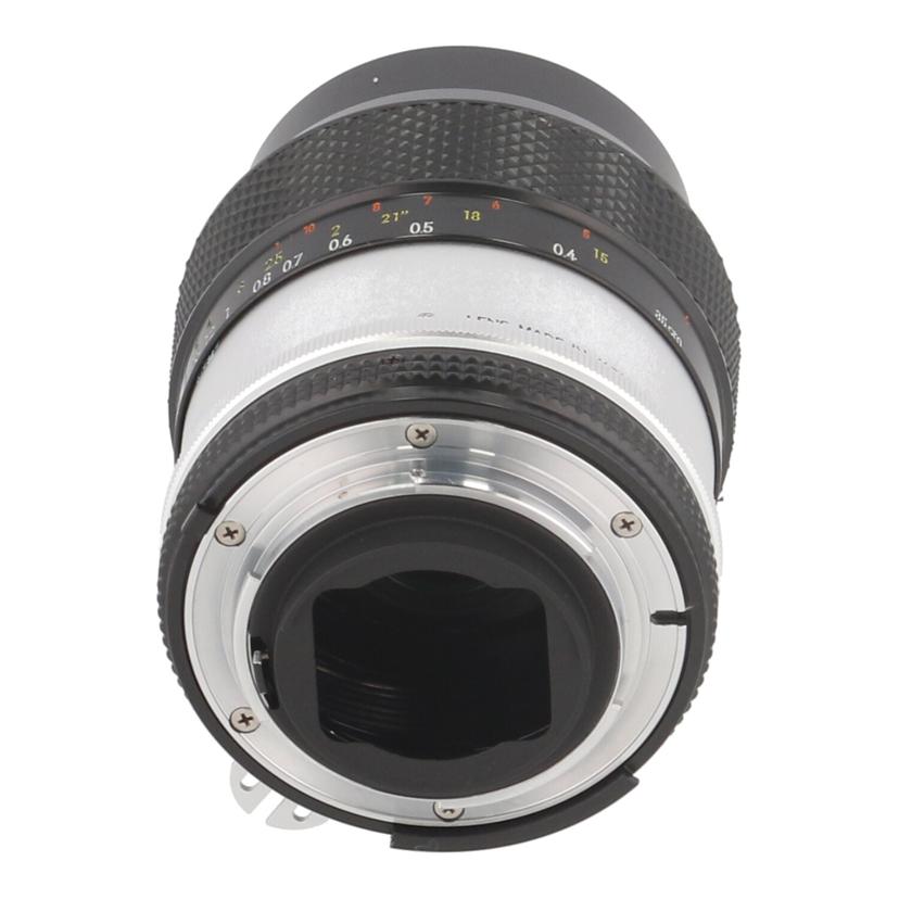 Nikon ニコン /交換レンズ/55mm/Micro P.C Auto 55mm F3.5//735933/Bランク/05